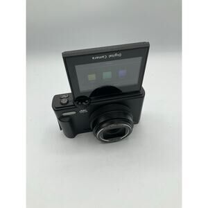 Digital Camera 4K Ultra HD 64MP 18X Vlogging Camera